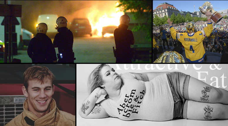  xbox one, Husby,  Jes M Baker, Tre Kronor, Ute, Upplopp,  Barbara Garcia, Inne, Tevespel, Brandmän